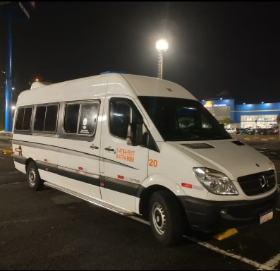 Transportadores USCS | Van Para USCS Transportadores USCS | Van Para USCS