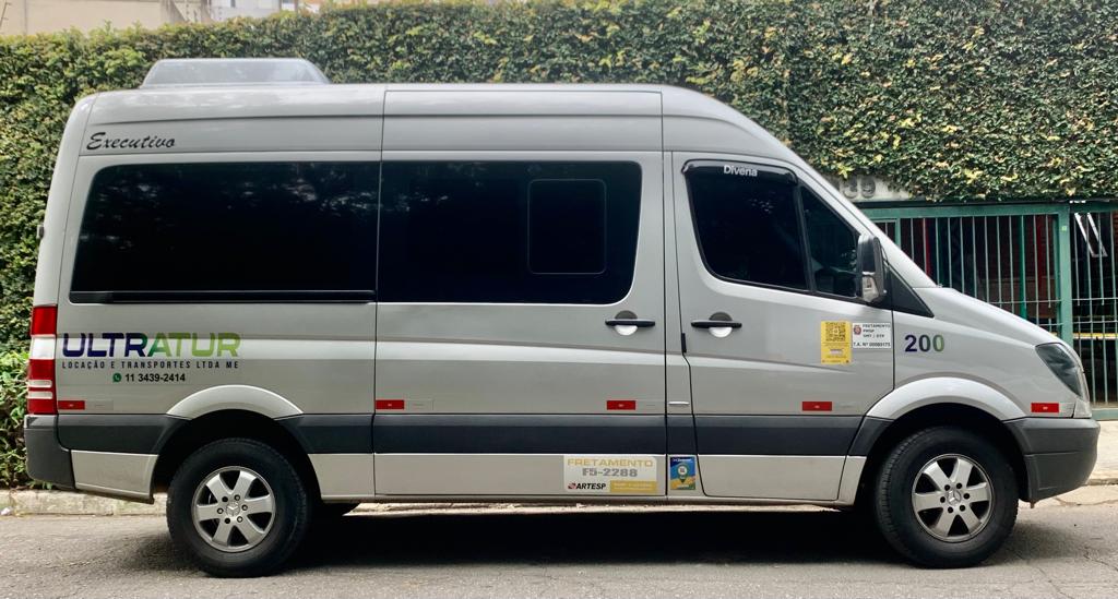 Transportadores USCS | Van Para USCS Transportadores USCS | Van Para USCS