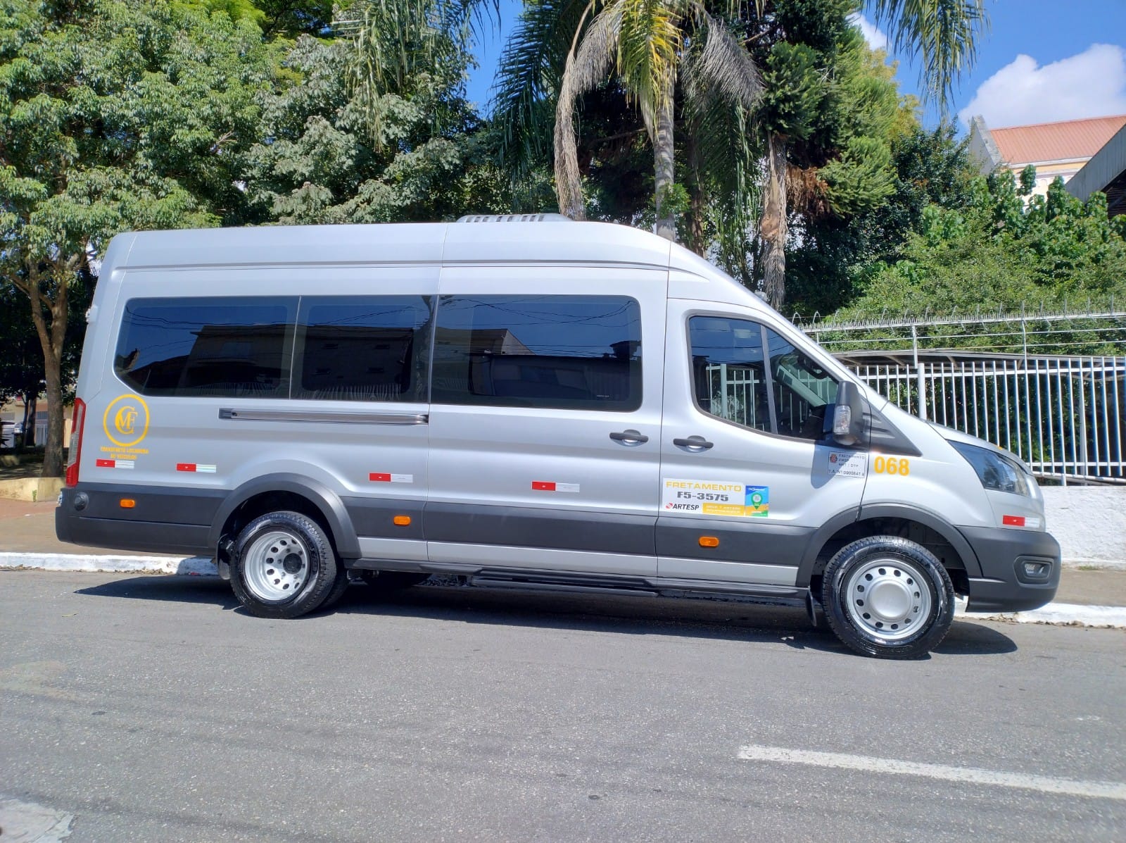 Transportadores USCS | Van Para USCS Transportadores USCS | Van Para USCS
