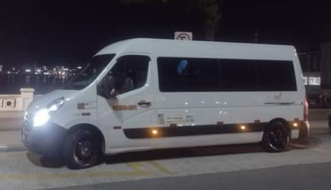 Transportadores USCS | Van Para USCS Transportadores USCS | Van Para USCS