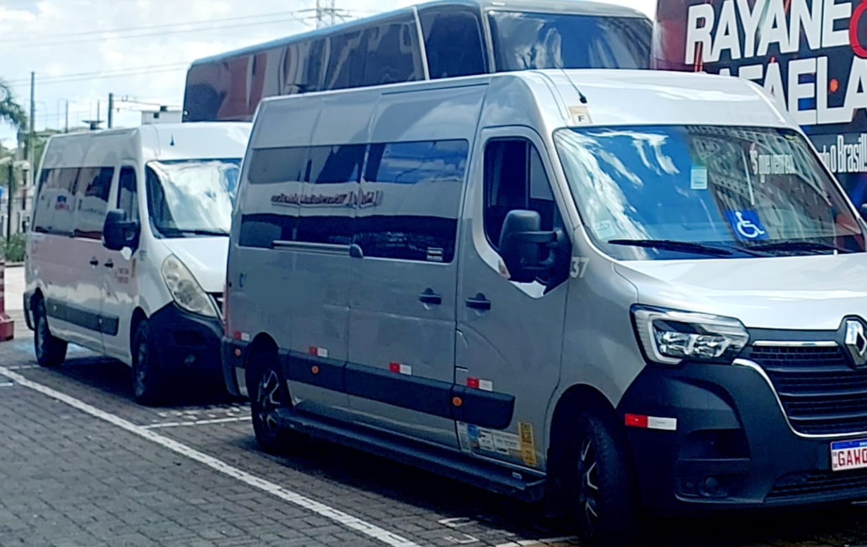 Transportadores USCS | Van Para USCS Transportadores USCS | Van Para USCS