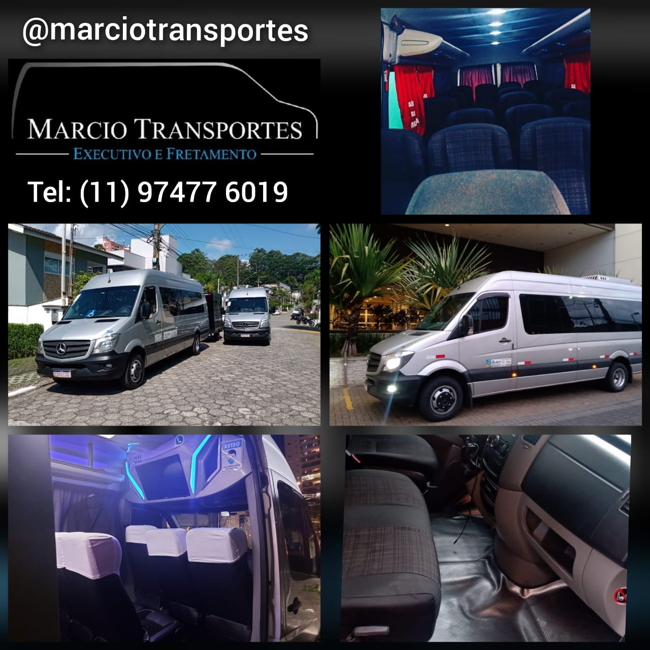 Transportadores USCS | Van Para USCS Transportadores USCS | Van Para USCS